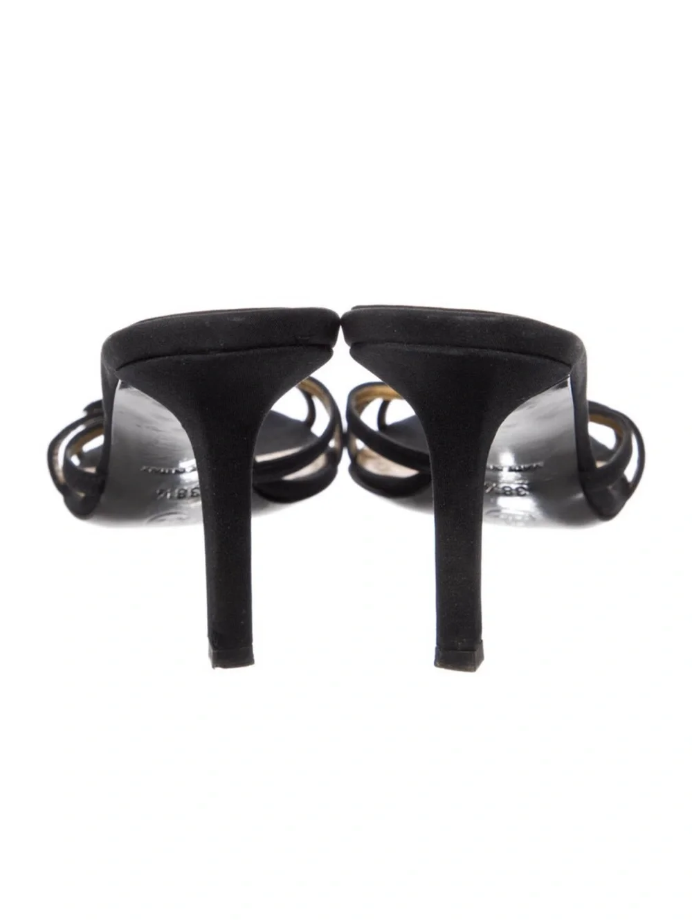 CHANEL - Vintage 2004 heels
